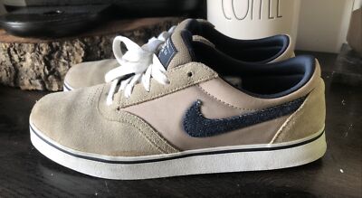 Nike Paul Rodriguez The Vulc Skateboard Shoes Size 9.5 429530-201