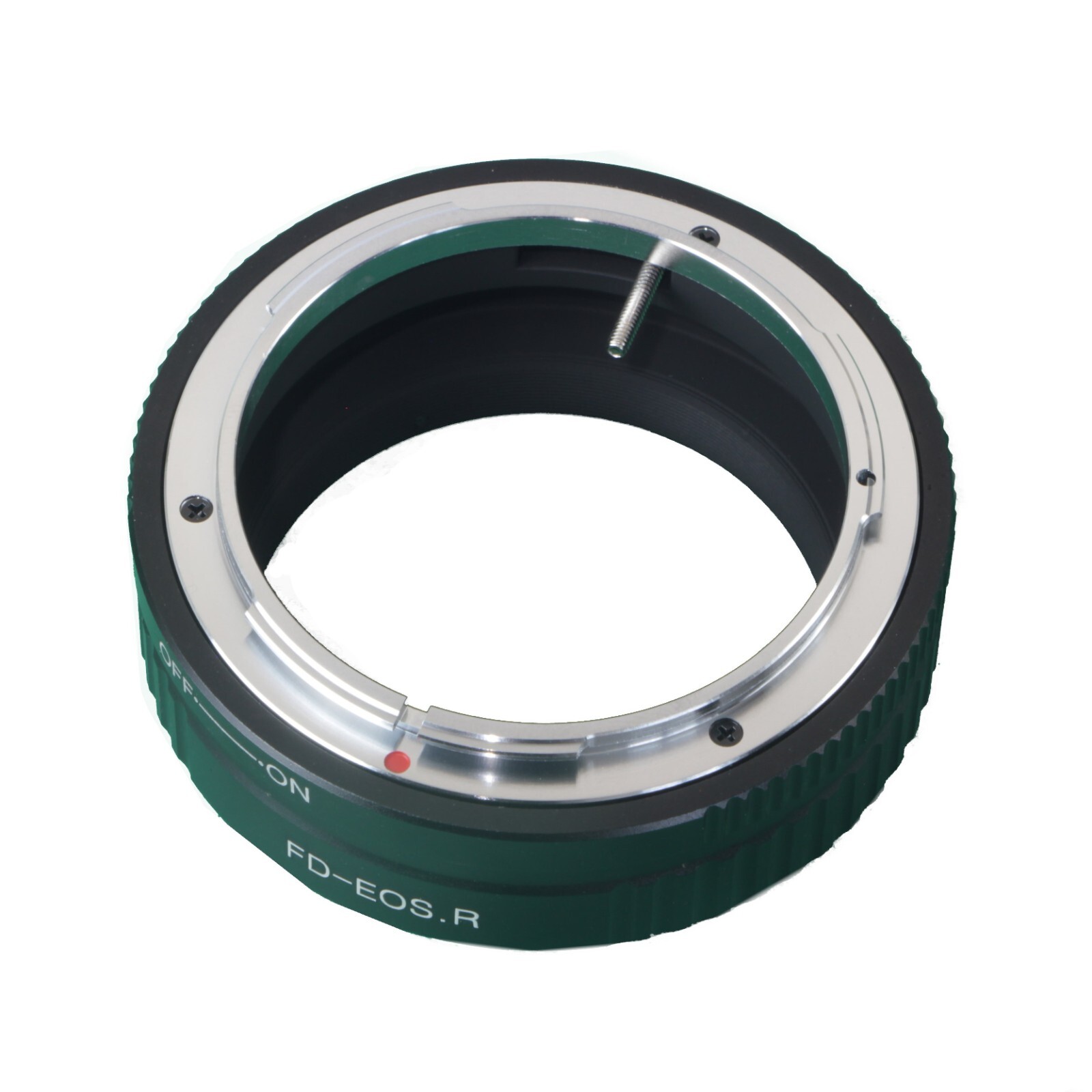 Lens Mount Adapter Ring For Canon FD Lenses to Canon R10 R8 R7 R6 R5 R5 C R3 R50 eBay
