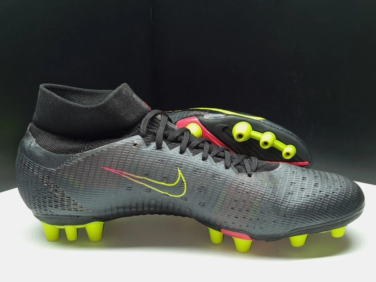 Vooruitgaan telefoon Stadion NIKE MERCURIAL SUPERFLY 8 PRO AG-PRO * CV1130-090 uk 10,5 us 11,5 eu 45,5 |  eBay