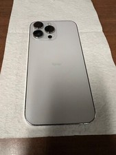 Apple iPhone 14 Pro Max - 512 GB - Silver (Verizon) for sale