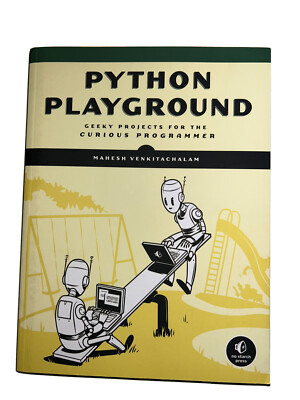Python Playground book