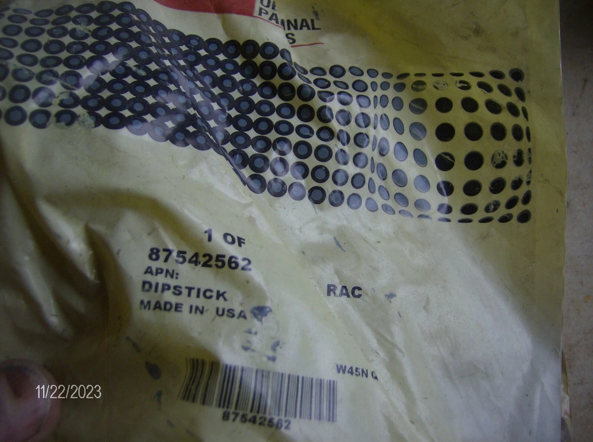 GENUINE CNH 87542562 DIPSTICK J905778 | eBay