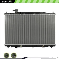 Aluminum Cooling 13155 Radiator Core Fits 2010-2011 Honda CR-V 2.4L L4 US Built