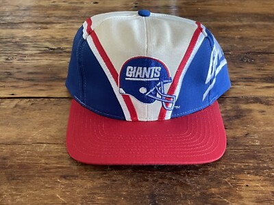 Vintage 90s NY Giants EA Sport snap back