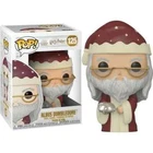 ALBUS DUMBLEDORE Funko POP! #125 Holiday Christmas Harry Potter NEW