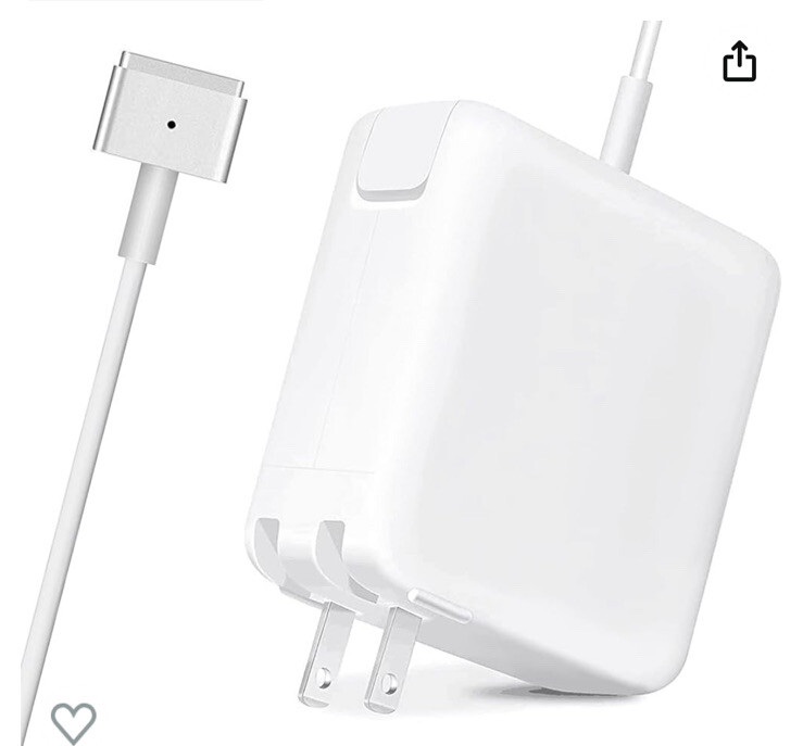 Unbranded Magsafe2 85W AC Power Adapter/ New open box | eBay