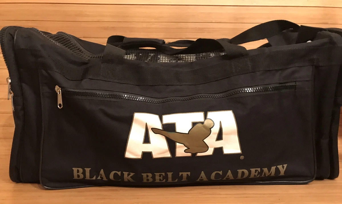 ATA Martial Arts Gear Large Duffel Bag Vented Pretty Big