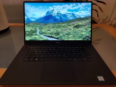 Dell Precision 5540 i7-9750H 32GB 512GB NVE 15,6'' FHD Win10 Quadro T2000 Cad Sys