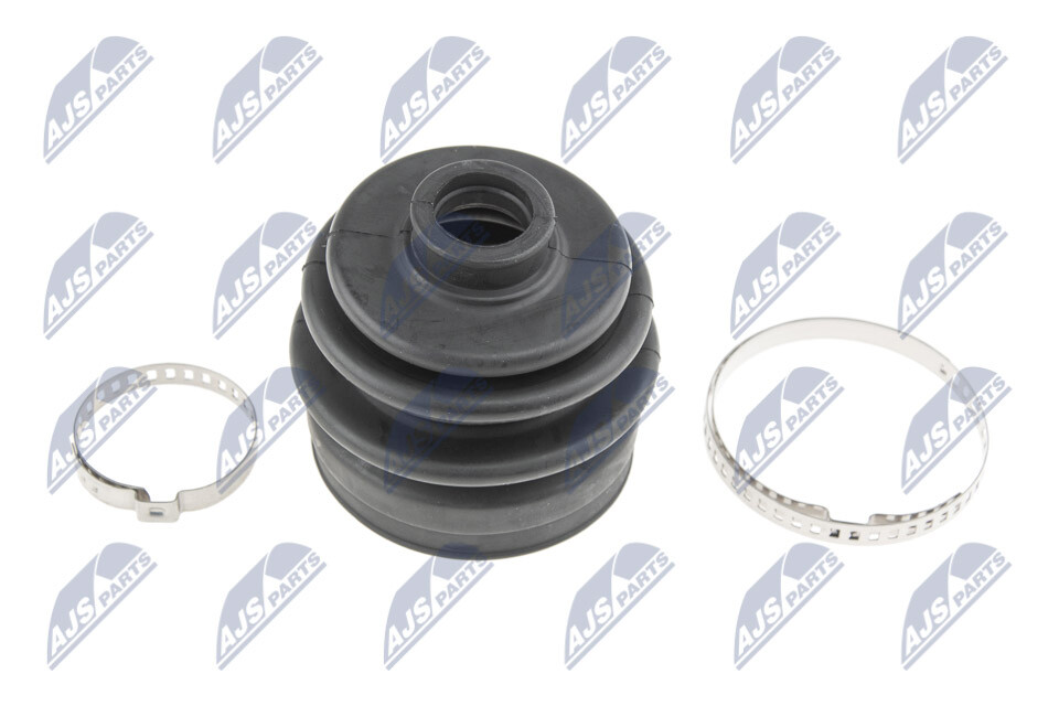 Cv Joint Boot For Npw:ms-014 Npz:ft-032 Hd-002 14 15 18 - Image 4