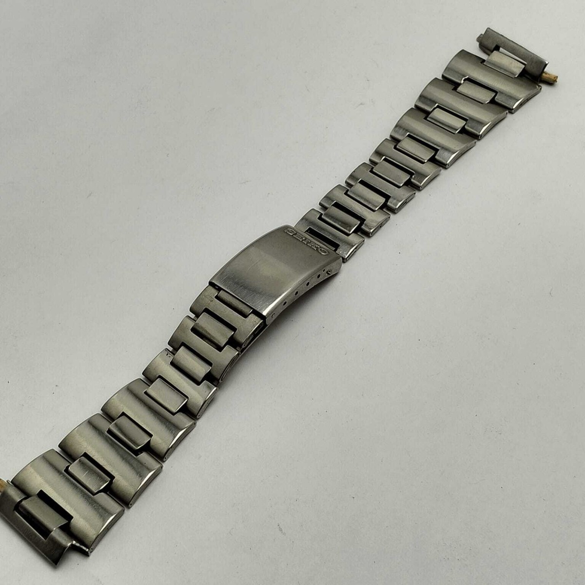 20 mm Seiko 6319-5000 Stainless Steel B255 Vintage Watch Bracelet