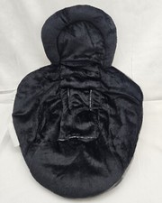 Infant Insert Black and Grey