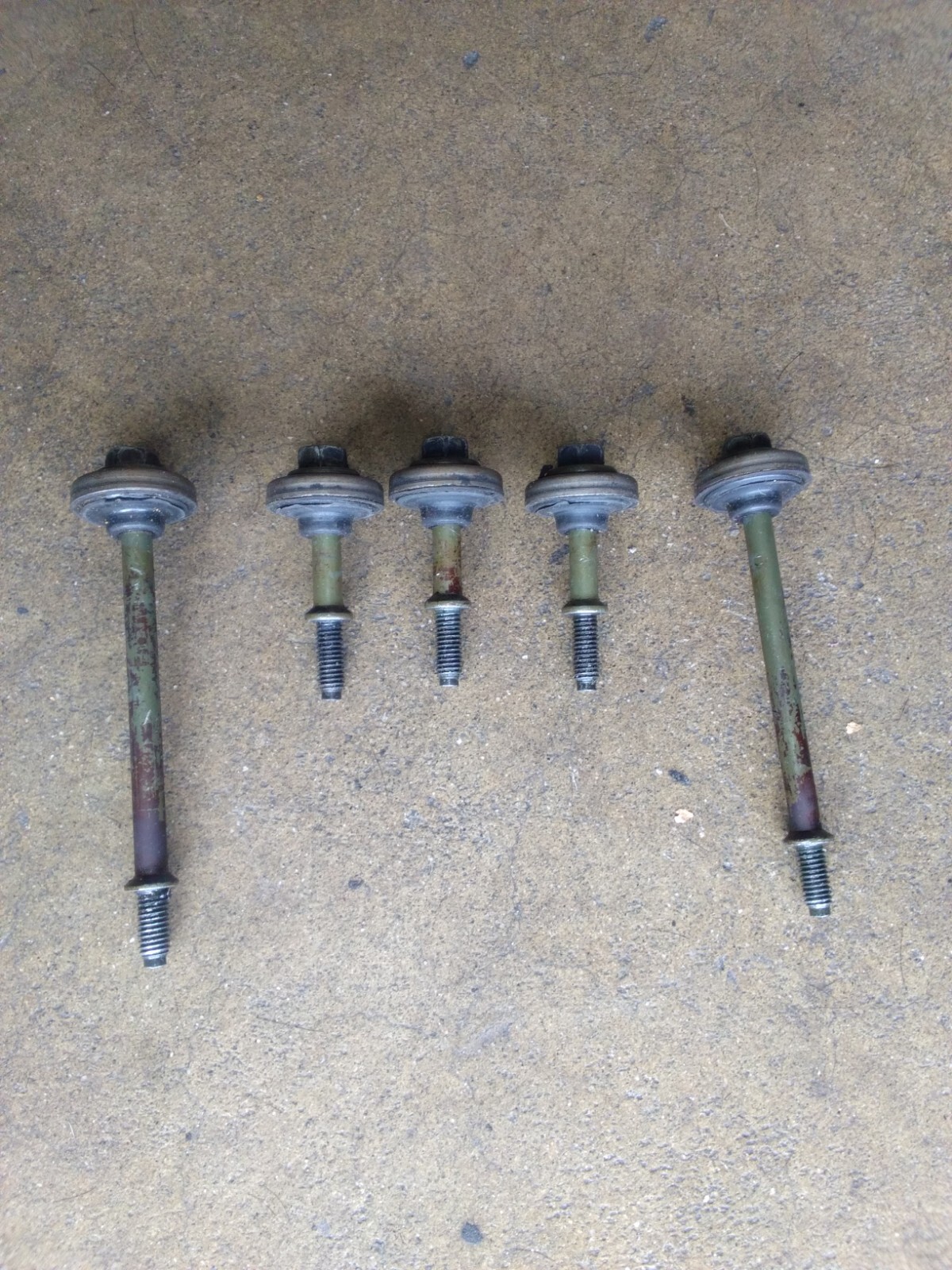 19922005 Honda Civic Valve Cover Bolt Set D15 D16y8 D16z6 D16y7 D17a1