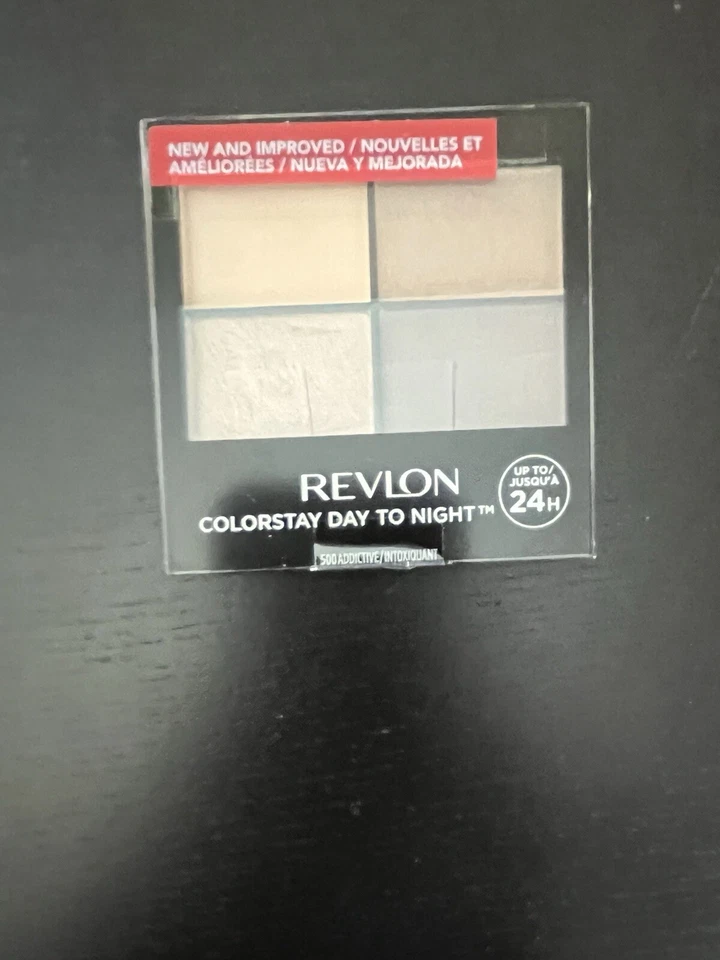 Revlon Colorstay Pressed Powder And Revlon Colorstay  Day To Night Palette  - Image 3 of 4