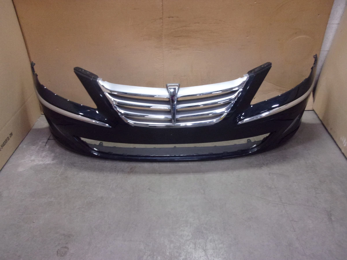 Aftermarket Front Bumper Cover Fits 2013 Hyundai Genesis Sedan eBay