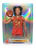 2022 Topps Chrome McDonald's All American Maya Nnaji #95 Refractor 