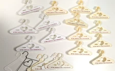 The American Girls Collection 18 Inch Doll Hangers Multiple Sets of 5