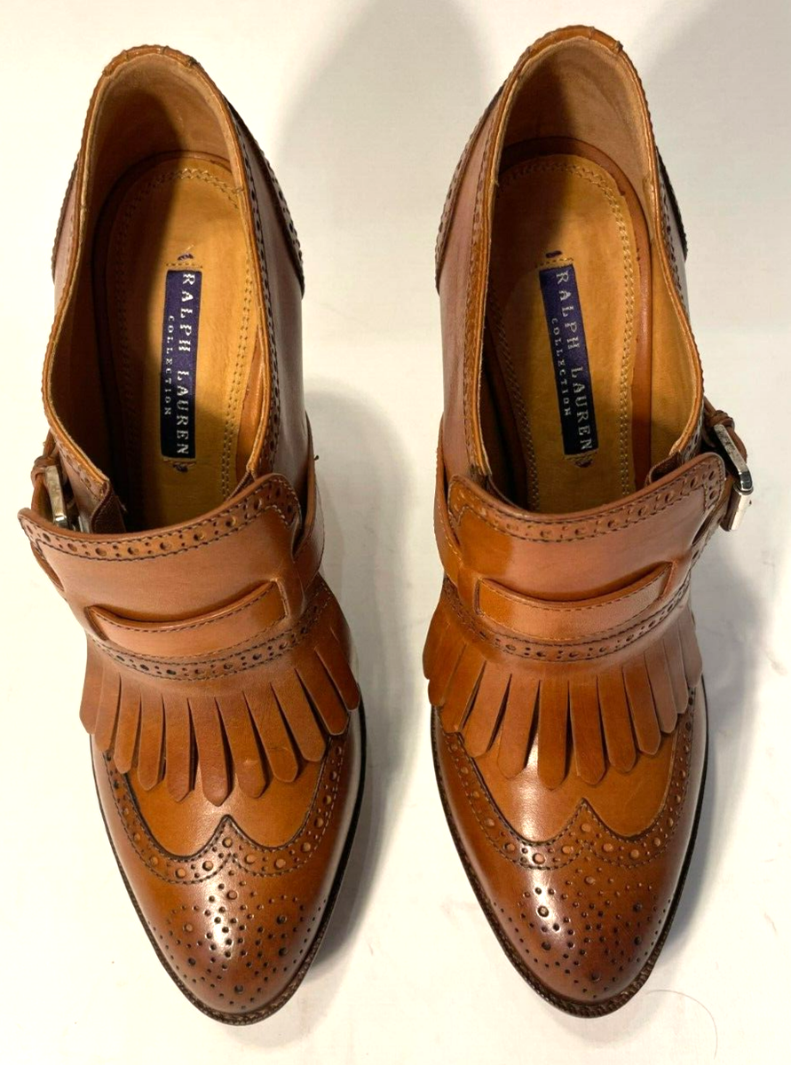 Ralph Lauren Collection - Purple Label Lady High Heels Shoes