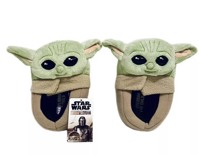 Star wars hotsell childrens slippers
