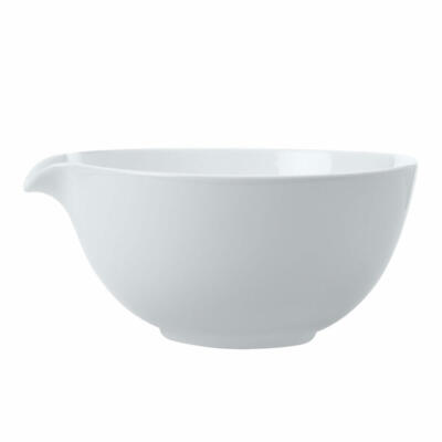 Maxwell & Williams Bowl White Basics, Mixing bowl, Mixing bowl, White, 26 cm