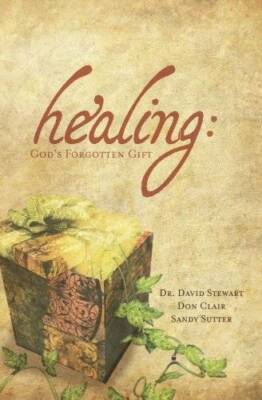 Healing: God's Forgotten Gift Study Companion - Paperback - GOOD