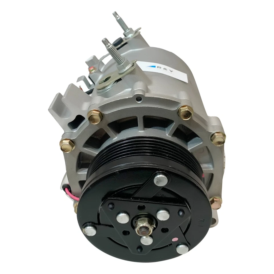 NUEVO RYC Kit de compresor de CA con condensador CE72A-N para Pontiac Bonneville 4,6 L 2004 Foto 4 de 4