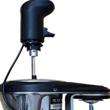 For ATS ETS2 Logitech G29 G27 G25 G920 Thrustmaster TH8A USB Gearshift Knob Mod