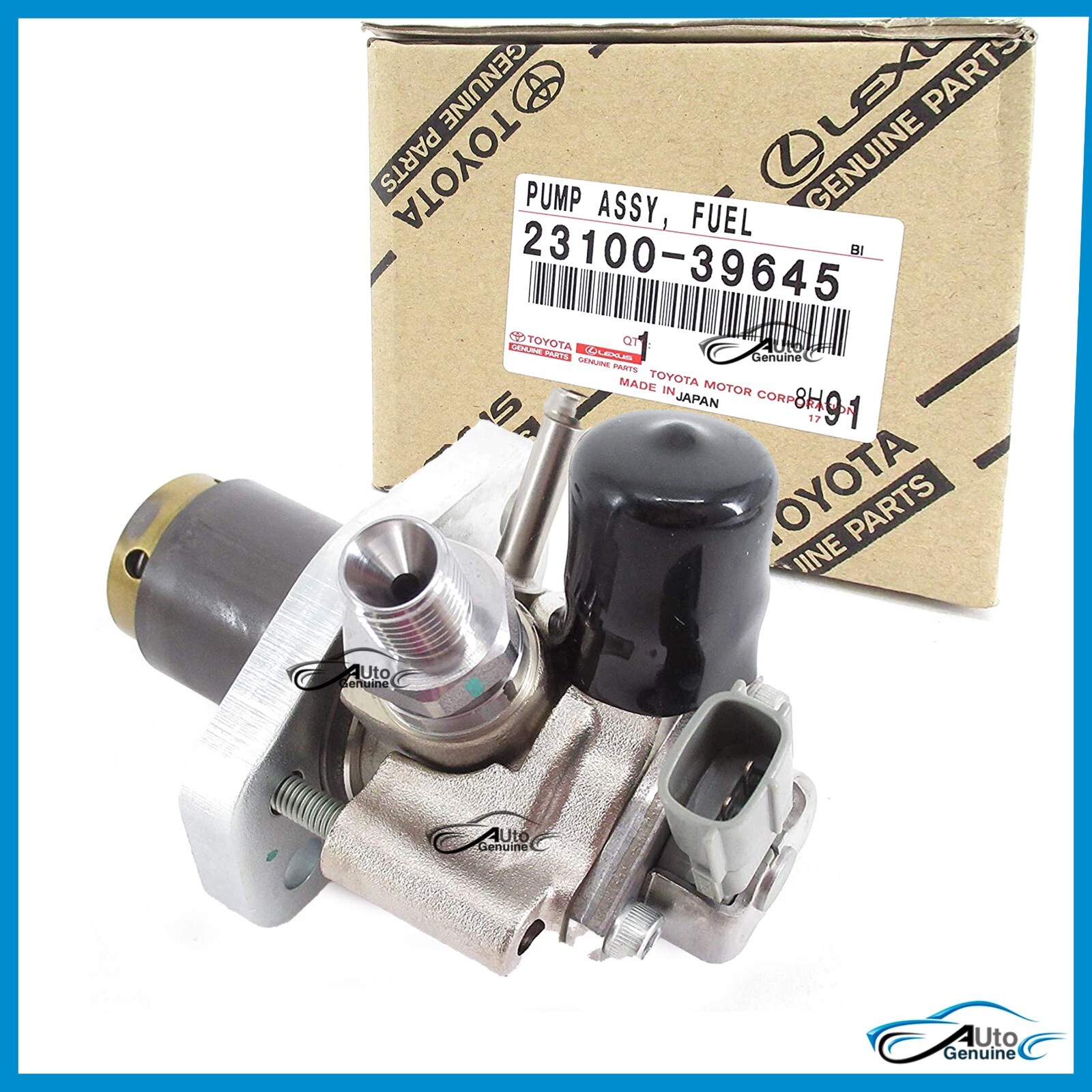 New Genuine LEXUS IS XE30 Fuel Pump Assembly 2310039645 | eBay
