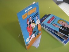 1981 RIP KIRBY 1 LA FORMULE DU DOCTEUR X ALEX RAYMOND TTBE