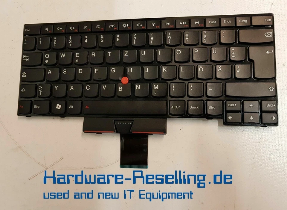 Original Lenovo Clavier Qwertz Brillant Backlight LED PT-85D0 0b35645 04w2 - Photo 1/1