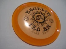 NEW UNTHROWN 2015 CHAMPION BEAST 172G ROCKLIN PRO AM STAMP INNOVA DISC GOLF