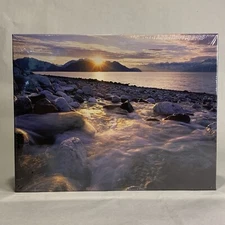Springbok puzzle Rocky beach at sunset 500 pc