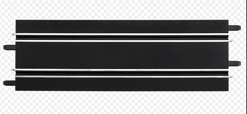 Carrera Rettilineo Straights 13.46 in 342 mm. (2) Slot Car Accessori Autopiste