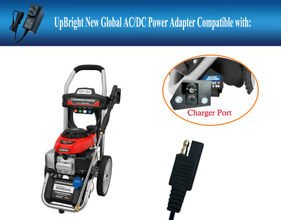 AC Power Adapter for Powerstroke 3100 PSI 2.4GPM Yamaha pressure