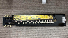Nardan THARP Taisho Koto goto Japanese Stringed instruments Culture w/Pick