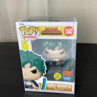 Funko Pop! My Hero Academia Izuku Midoriya #1347 GITD PX Previews Exclusive