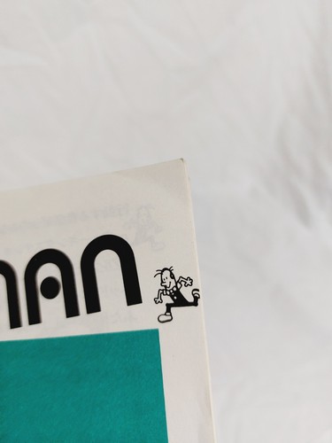 RARE Vintage 1981 WM-3 Sony Walkman Instructions Japanese English Booklet ONLY - Picture 11 of 13