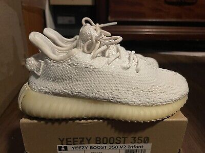 Adidas Yeezy Boost 350 V2 Cream Triple White