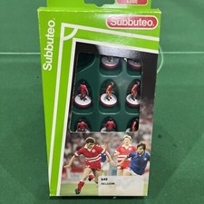 SUBBUTEO MP LW 649 BELGIUM MINT  TEAM IN MINT BOX WITH ORIGINAL REF