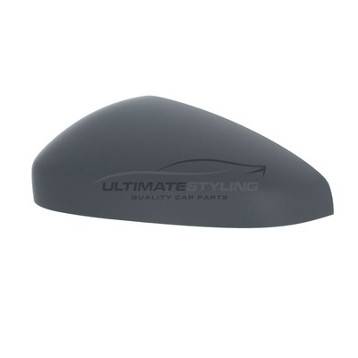 Wing Mirror Cover Designed for Peugeot 5008 2017 Onwards Right Side with Primer (Paint) 1618048480 Wing Mirror Cover Designed for Peugeot 5008 2017 Onwards Right Side with Primer (Paint) 1618048480