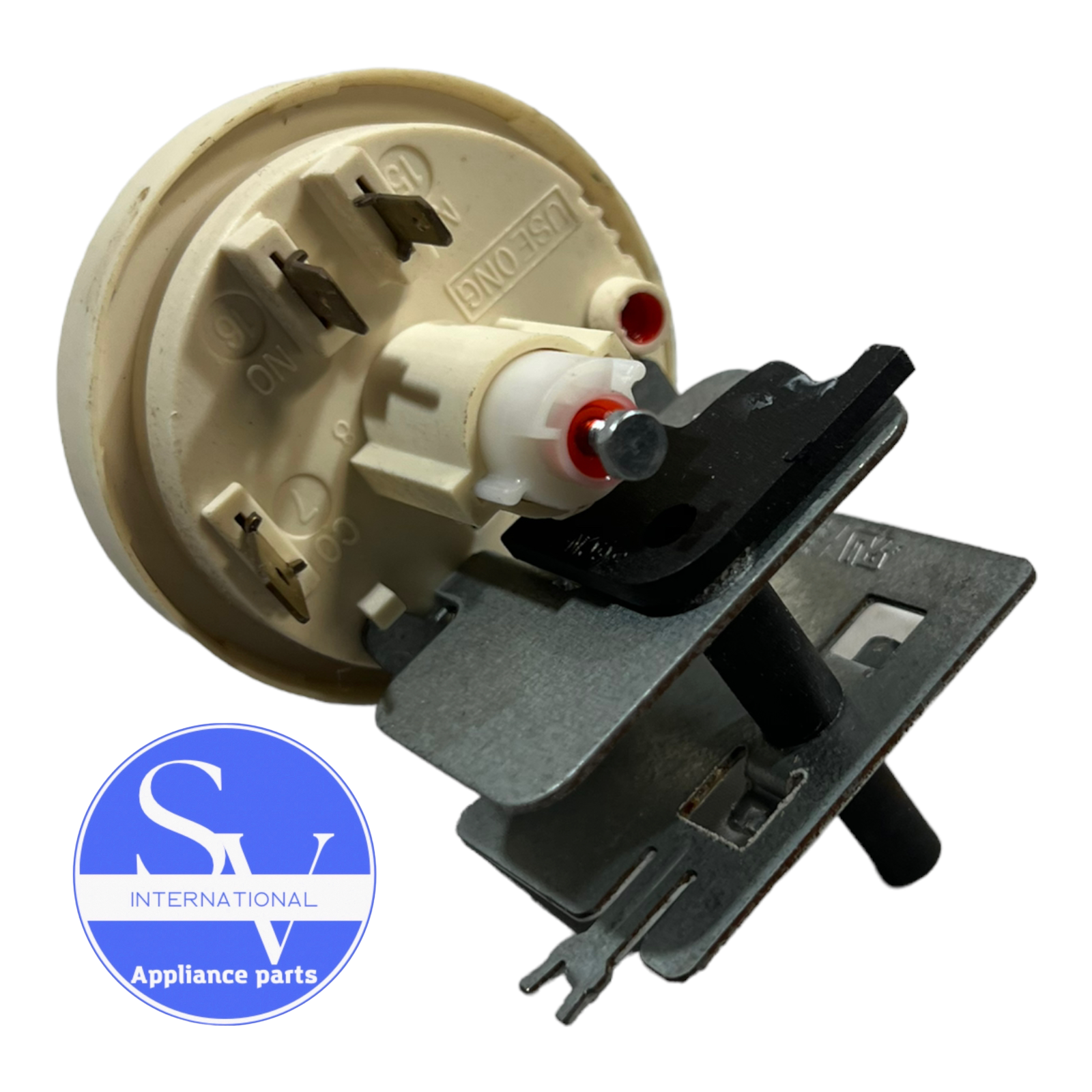 GE Washer WaterLevel Pressure Switch 175D2290P028 WH12X10065