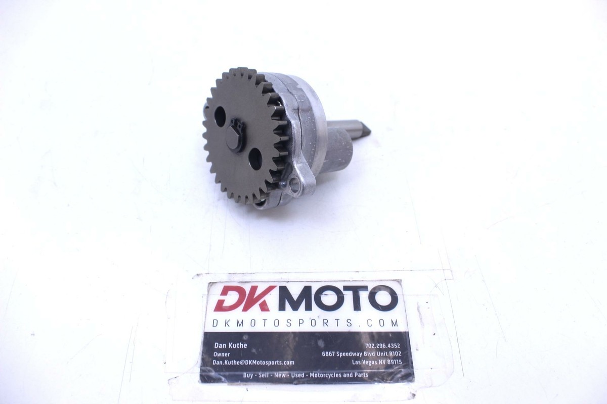May 2003 KAWASAKI NINJA 250R OEM ENGINE MOTOR OIL PUMP R8.BX6 | eBay