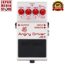 Boss JB-2 Angry Driver Guitar Effects Pedal Brand New in Box Express Shipping