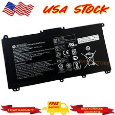 TF03XL ORIGINAL NEW Battery For HP Pavilion 15-CC 17-AR HSTNN-LB7L 920070-855
