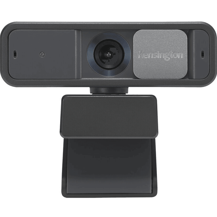 NEW Kensington W2050 Pro Auto Focus Webcam Camera Tilt/Swivel