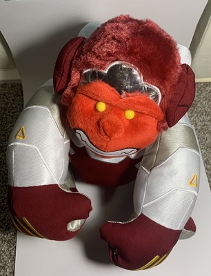 Blizzard Collectible Plush Toy - Primal Rage Winston (Overwatch) | eBay
