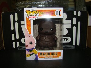 chocolate majin buu funko pop
