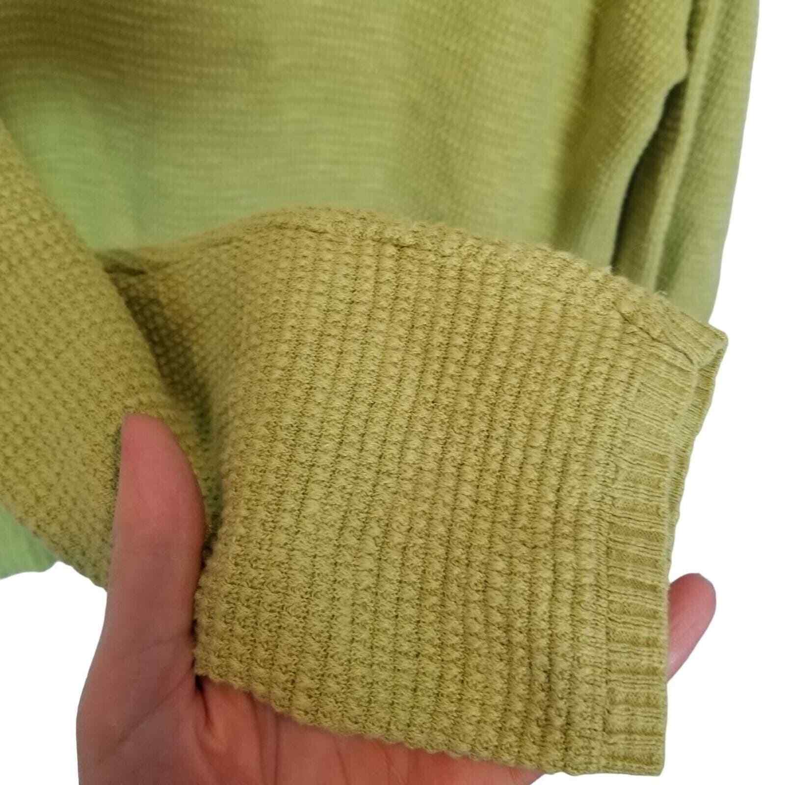 Eileen Fisher Sweater Linen Sweater Knit Sweater … - image 5