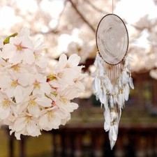 Dream Catcher Hanging Decoration Nordic Home Girls Room Nursery Kids Children