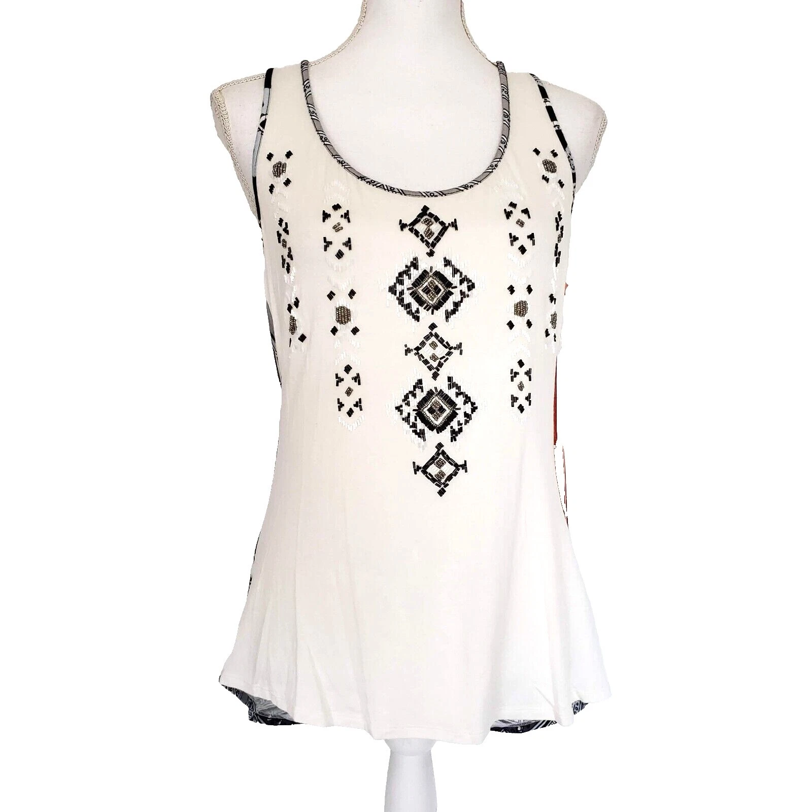 Mujer Sin mangas Prendas para el torso Hale Bob