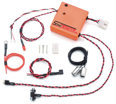 Sonic Tronics McDaniel Mcd472 - 4.8V Pulsed On Board Glow Driver -Twin cylinder	